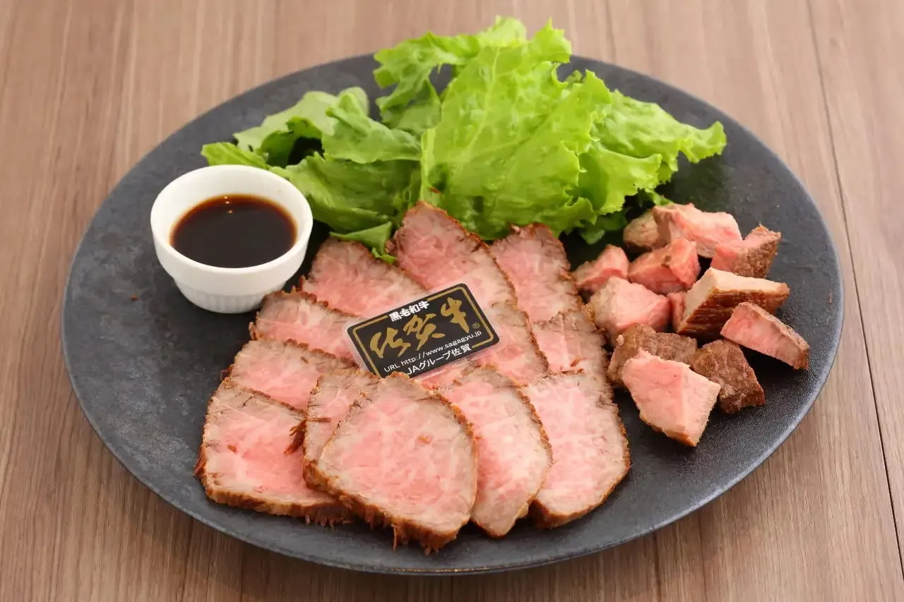 ローストビーフ